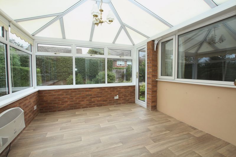 Conservatory (Off Bedroom 3)